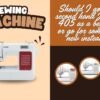 Janome 405 Used vs New Sewing Machines