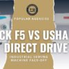 Jack F5 vs Usha S2 Direct Drive – Industrial Sewing Machine Face-Off- Popular Agencies