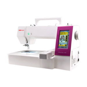 Usha Janome Memory Craft 450E Embroidery Machine
