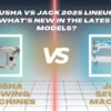 Usha vs Jack 2025 - Popular Agencies