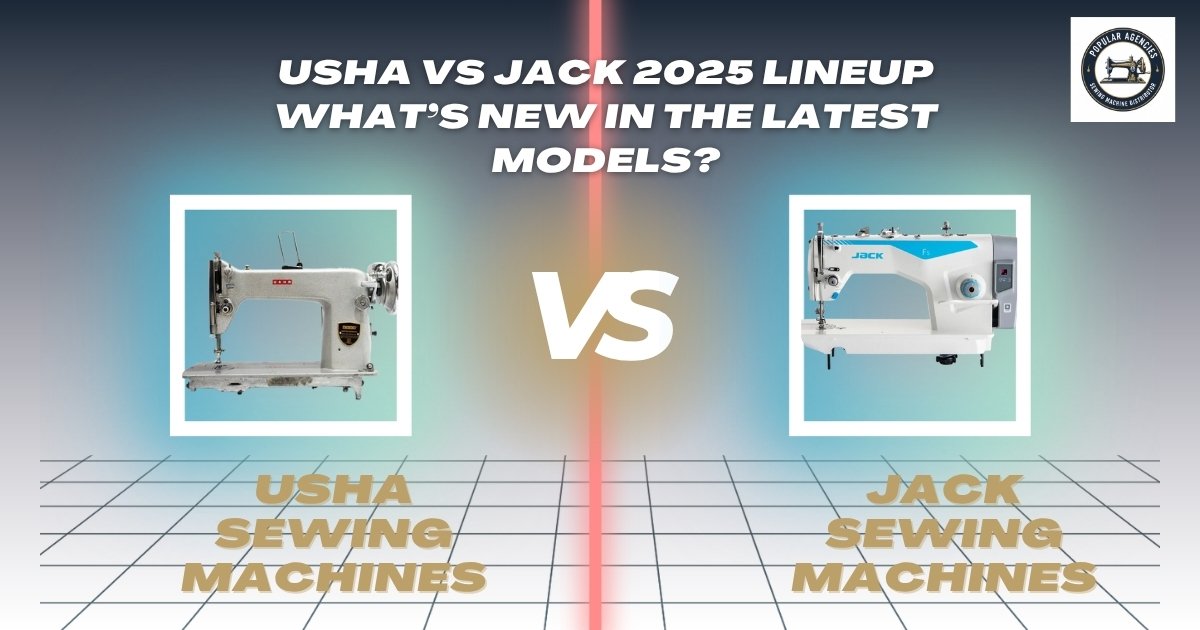 Usha vs Jack 2025 - Popular Agencies