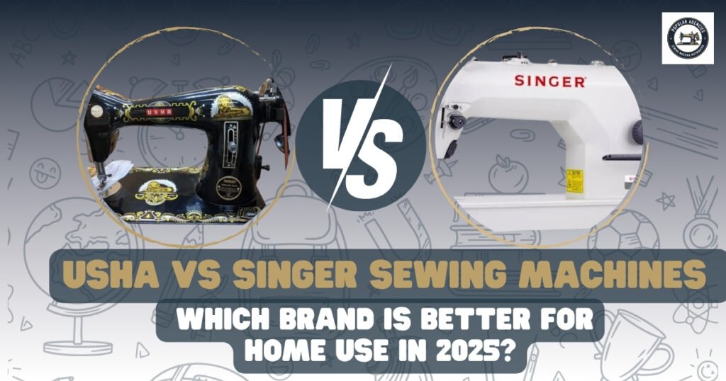 Usha vs Singer Sewing Machines
