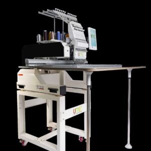 UME BC-1201 Embroidery Machine – Single Head Computerized Model