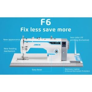 Jack F6 Lockstitch Sewing Machine 1 - Popular Agencies in Vellore