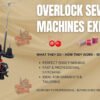 Overlock Sewing Machines Explained - Popular Agencies