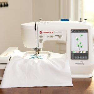 Singer SE9185 Embroidery Sewing Machine 2- Popular Agencies in Vellore