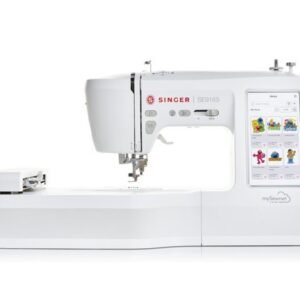 Singer SE9185 Embroidery Sewing Machine - Popular Agencies in Vellore