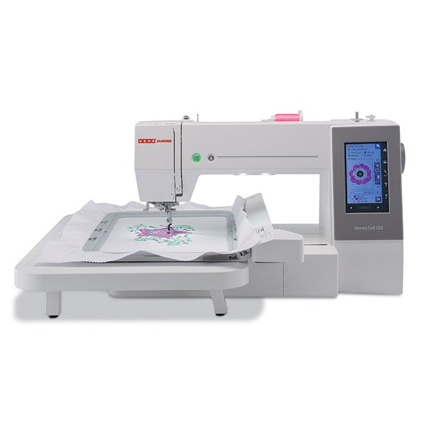 Usha Janome Memory Craft 550E Sewing Machines - Popular Agencies in Vellore Usha Janome Memory Craft 550E Sewing Machines - Popular Agencies in Vellore