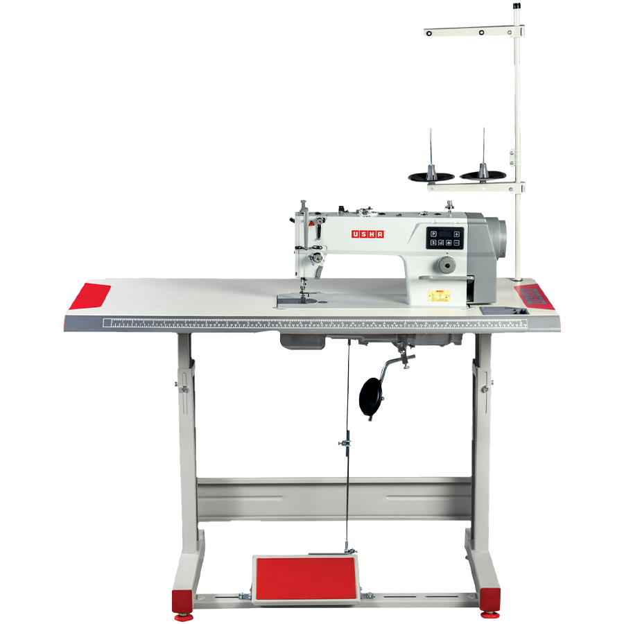 Usha S2E1 Industrial Sewing Machine - Popular Agencies in Vellore Usha S2E1 Industrial Sewing Machine - Popular Agencies in Vellore