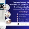 Common Sewing Machine Problems and Solutions (Complete Troubleshooting Guide) - Popular Agencies