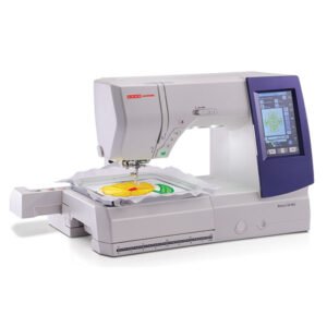 Usha Memory Craft 9850 sewing and embroidery machine authorized dealer Popular Agencies Vellore