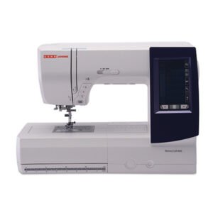 Usha Memory Craft 9850 sewing and embroidery machine authorized dealer Popular Agencies Vellore