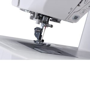 Usha Memory Craft 9850 sewing and embroidery machine authorized dealer Popular Agencies Vellore