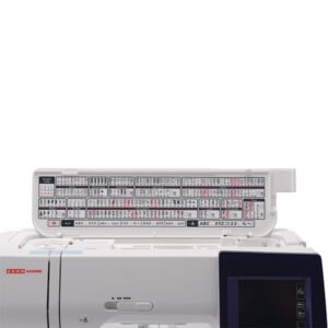 Usha Memory Craft 9850 sewing and embroidery machine authorized dealer Popular Agencies Vellore