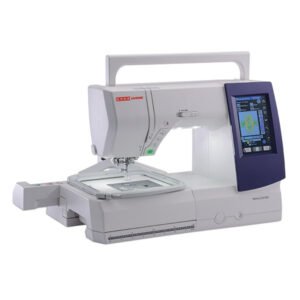Usha Memory Craft 9850 sewing and embroidery machine authorized dealer Popular Agencies Vellore