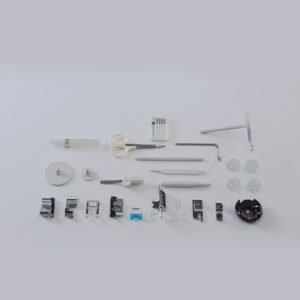 Usha Memory Craft 9850 sewing and embroidery machine authorized dealer Popular Agencies Vellore