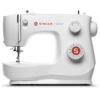 Singer M 2605 zig zag sewing machine with adjustable presser foot pressure