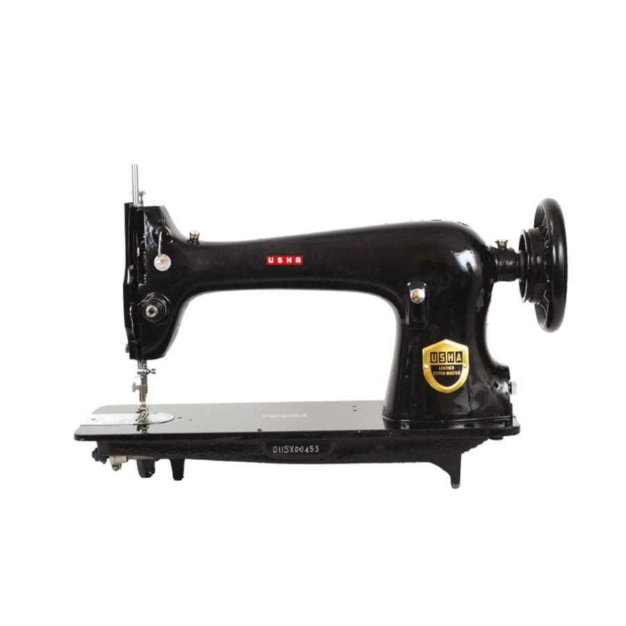 USHA leather stitch USHA-leather-stitch