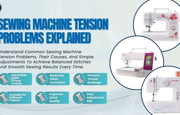 Sewing Machine Tension Problems Explained - Popular Agencies 3