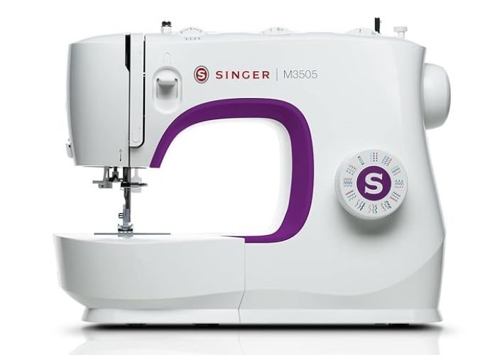 Singer M 3505 Automatic Zig-Zag Sewing Machine